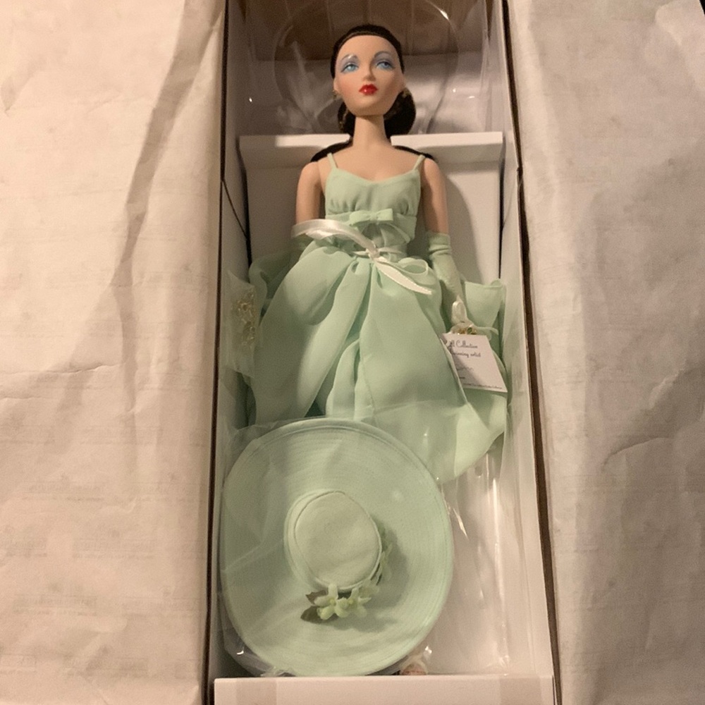 Ashton-Drake Galleries doll.